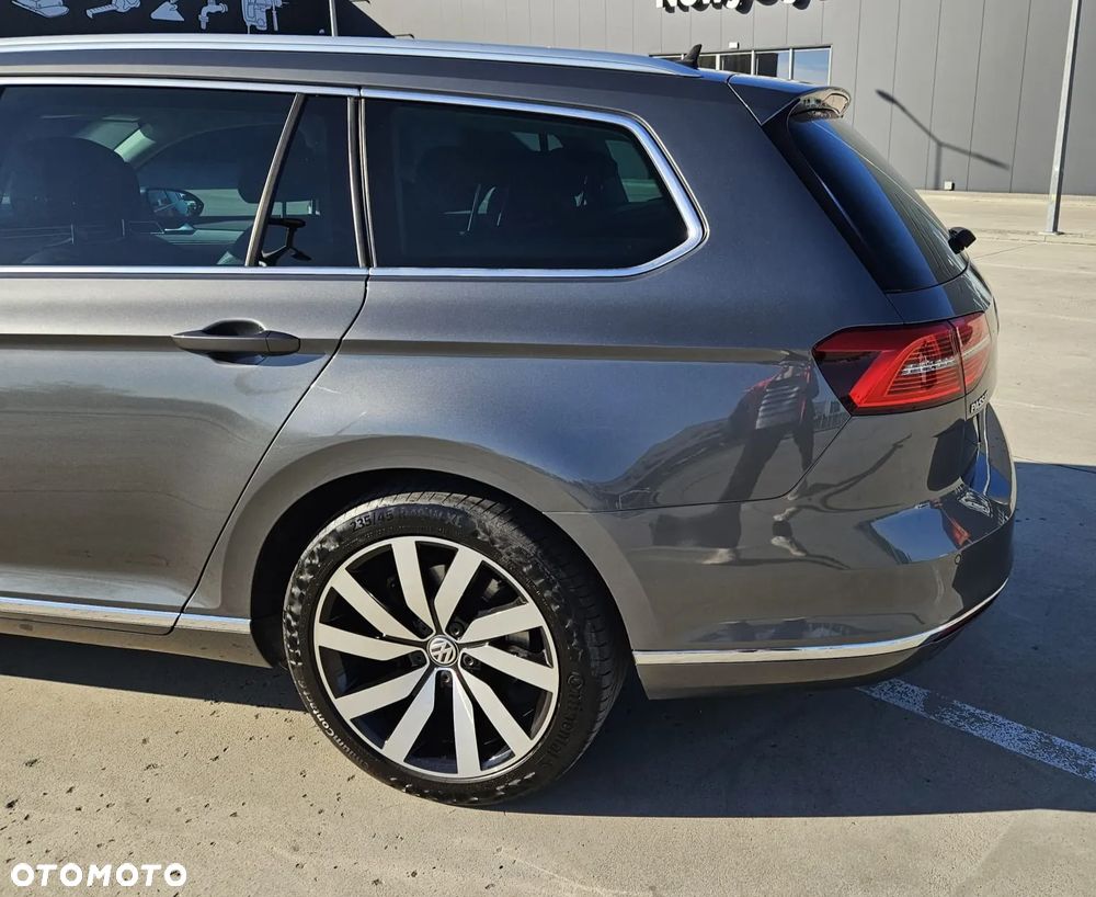 Volkswagen Passat 2.0 TDI BMT Highline - 14