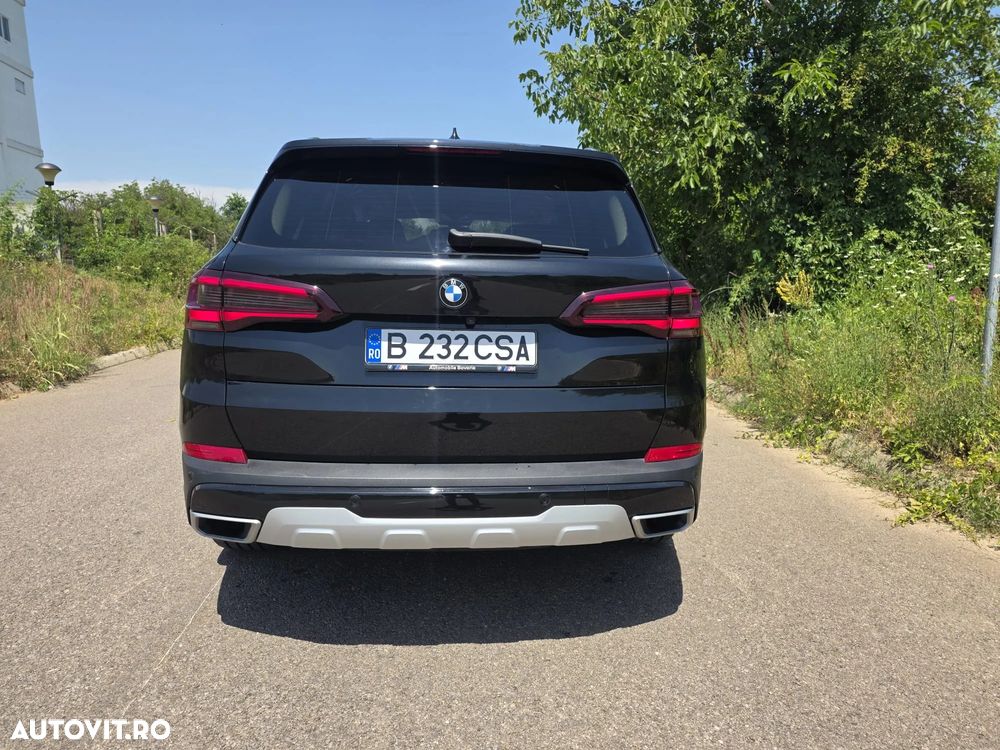 BMW X5 xDrive30d AT MHEV - 5
