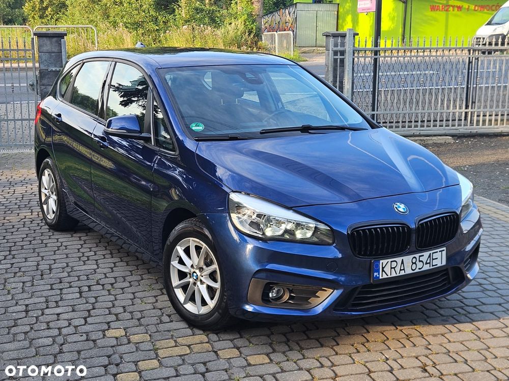 BMW Seria 2 216i - 1