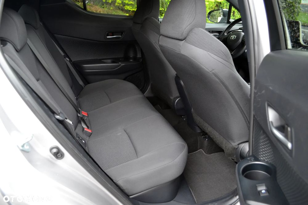 Toyota C-HR - 25