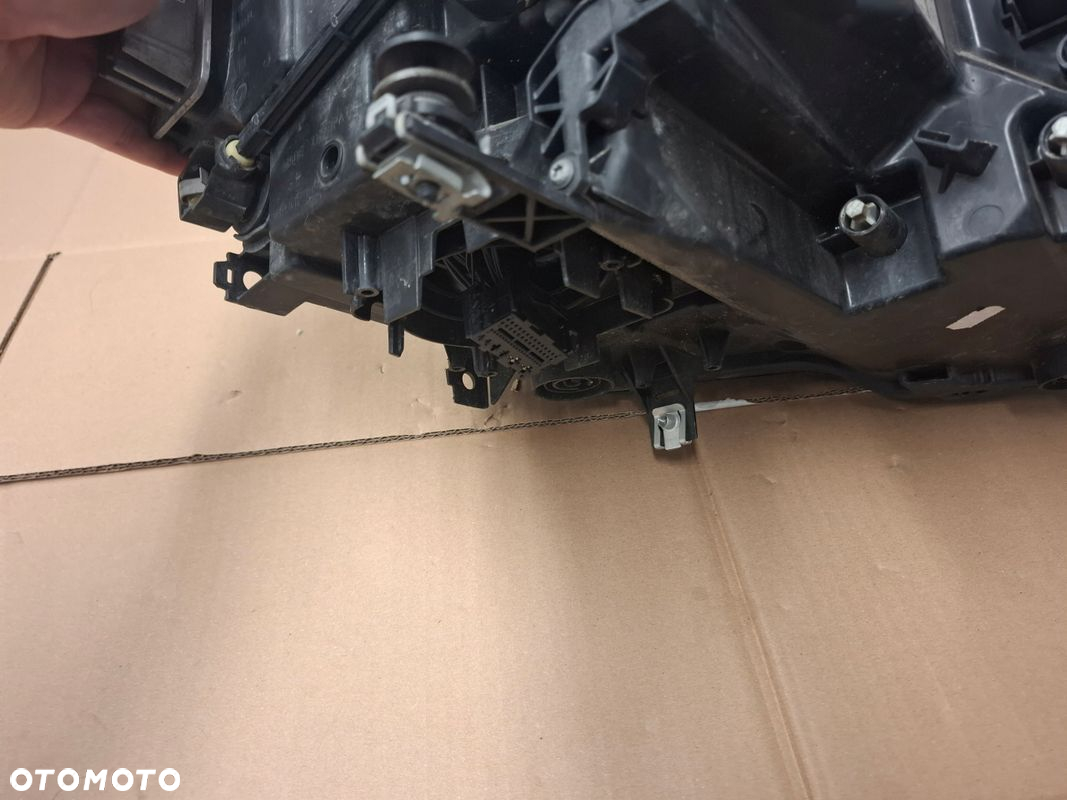 LAMPA PRZEDNIA SEAT LEON IV 4 5F FULL LED ORYGINAŁ - 7