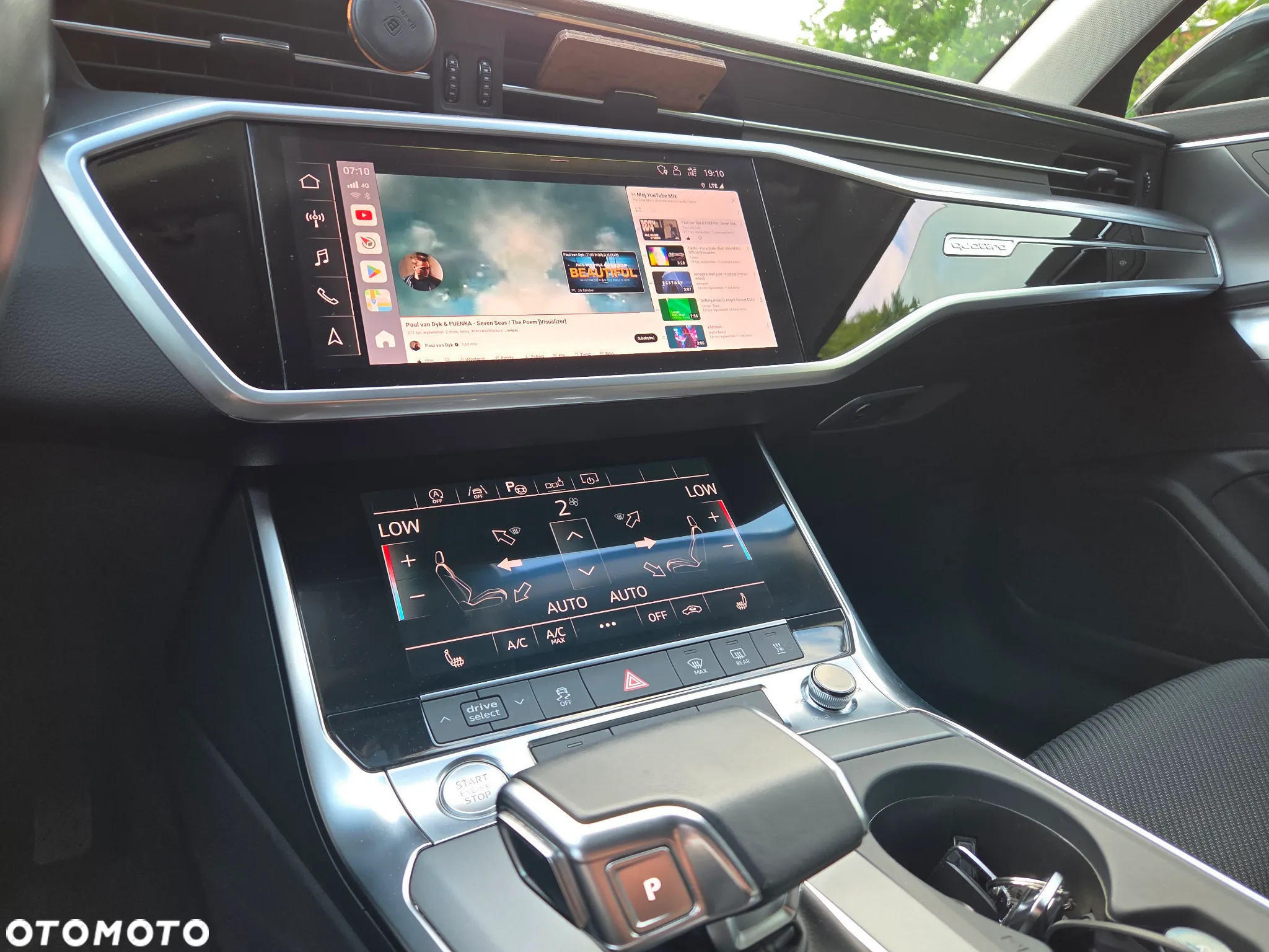 Audi A6 Avant 40 TDI quattro S tronic - 17