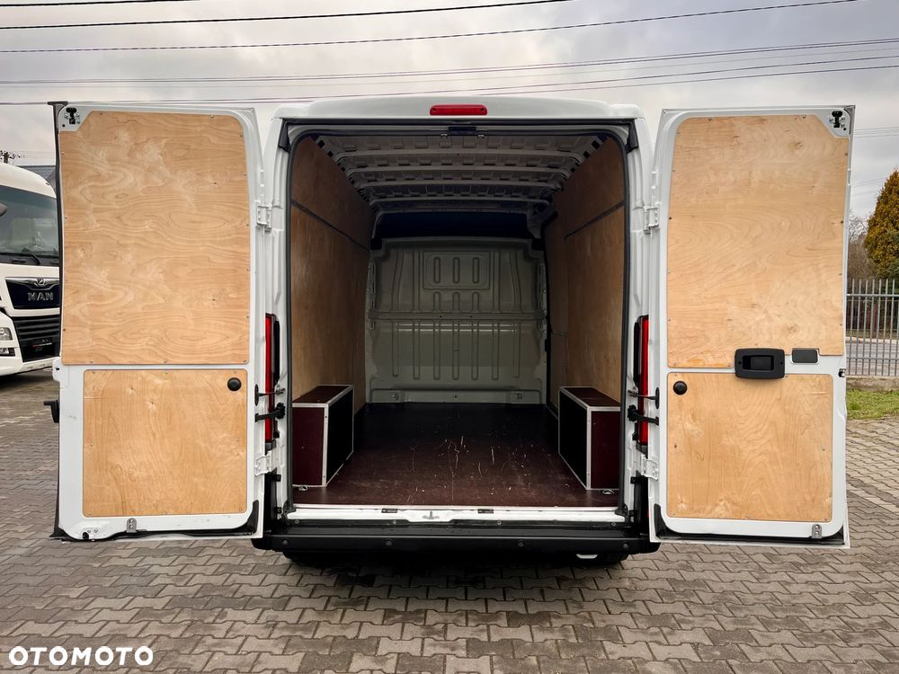 Fiat DUCATO L3H2 / SALON POLSKA / BEZWYPADKOWY / PIERWSZY WŁAŚCICIEL - 20