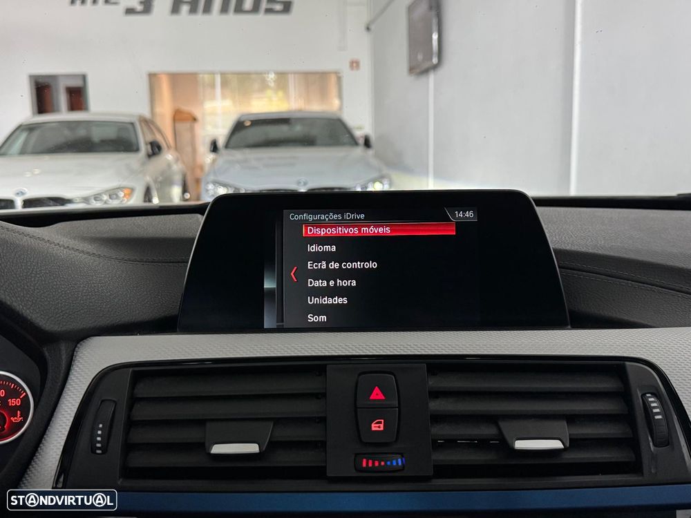 BMW 420 Gran Coupé d Pack M Auto - 30