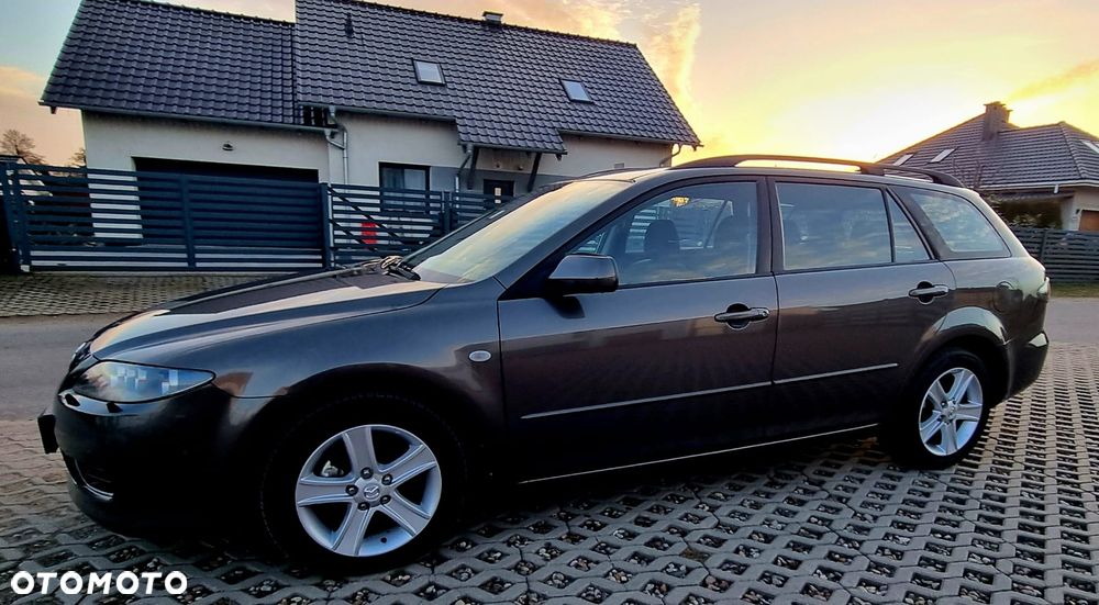 Mazda 6 Sport 2.0 Active - 2