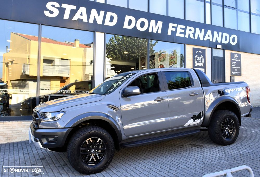 Ford Ranger 2.0 TDCi CD Raptor 4WD - 4