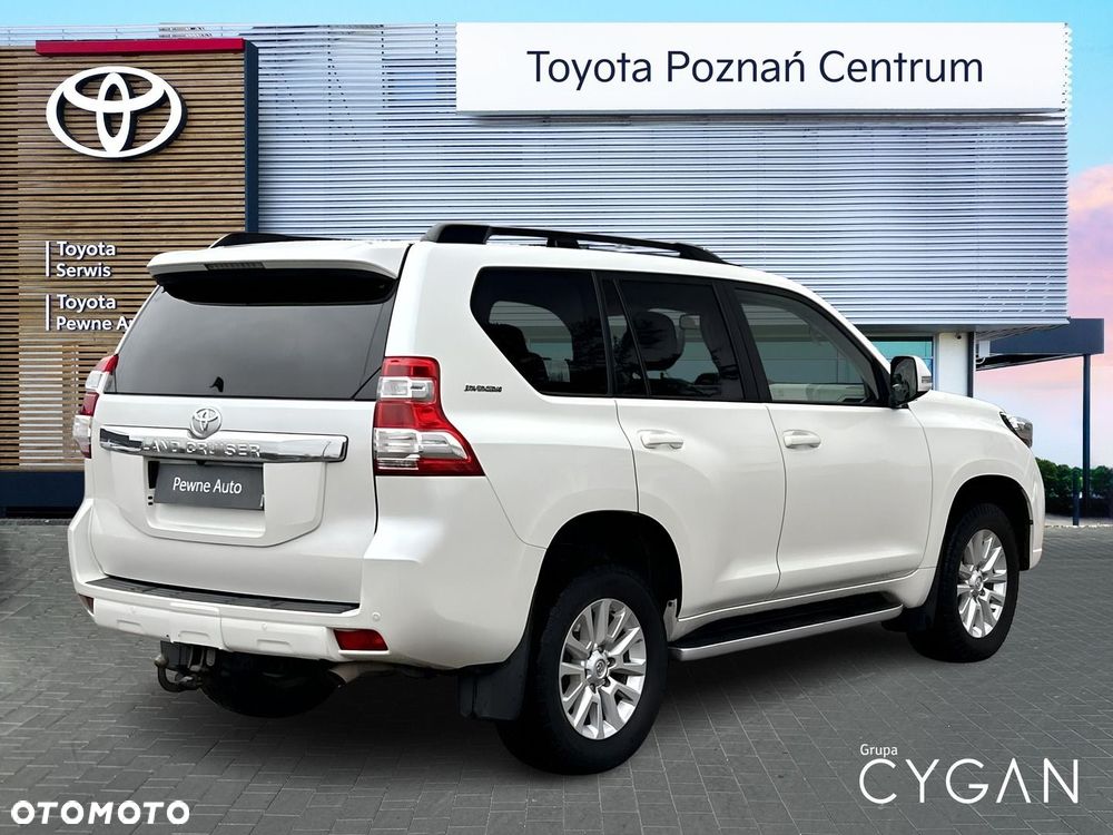 Toyota Land Cruiser LC 2.8 D-4D Invincible - 5