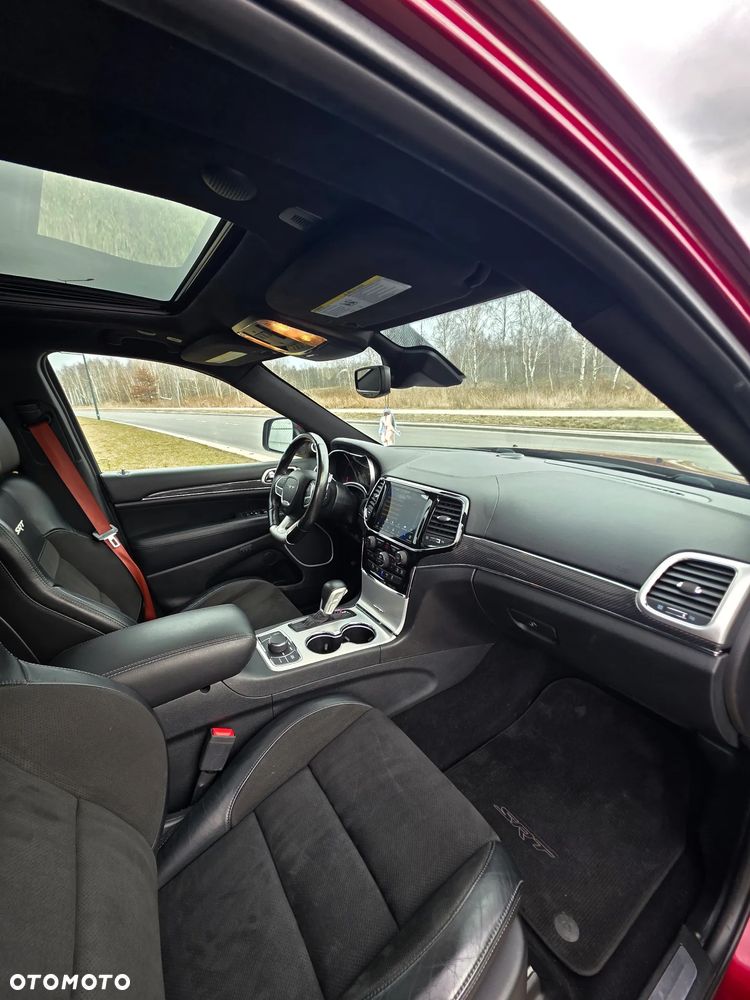 Jeep Grand Cherokee 6.4 V8 Hemi 4WD Automatik SRT - 18