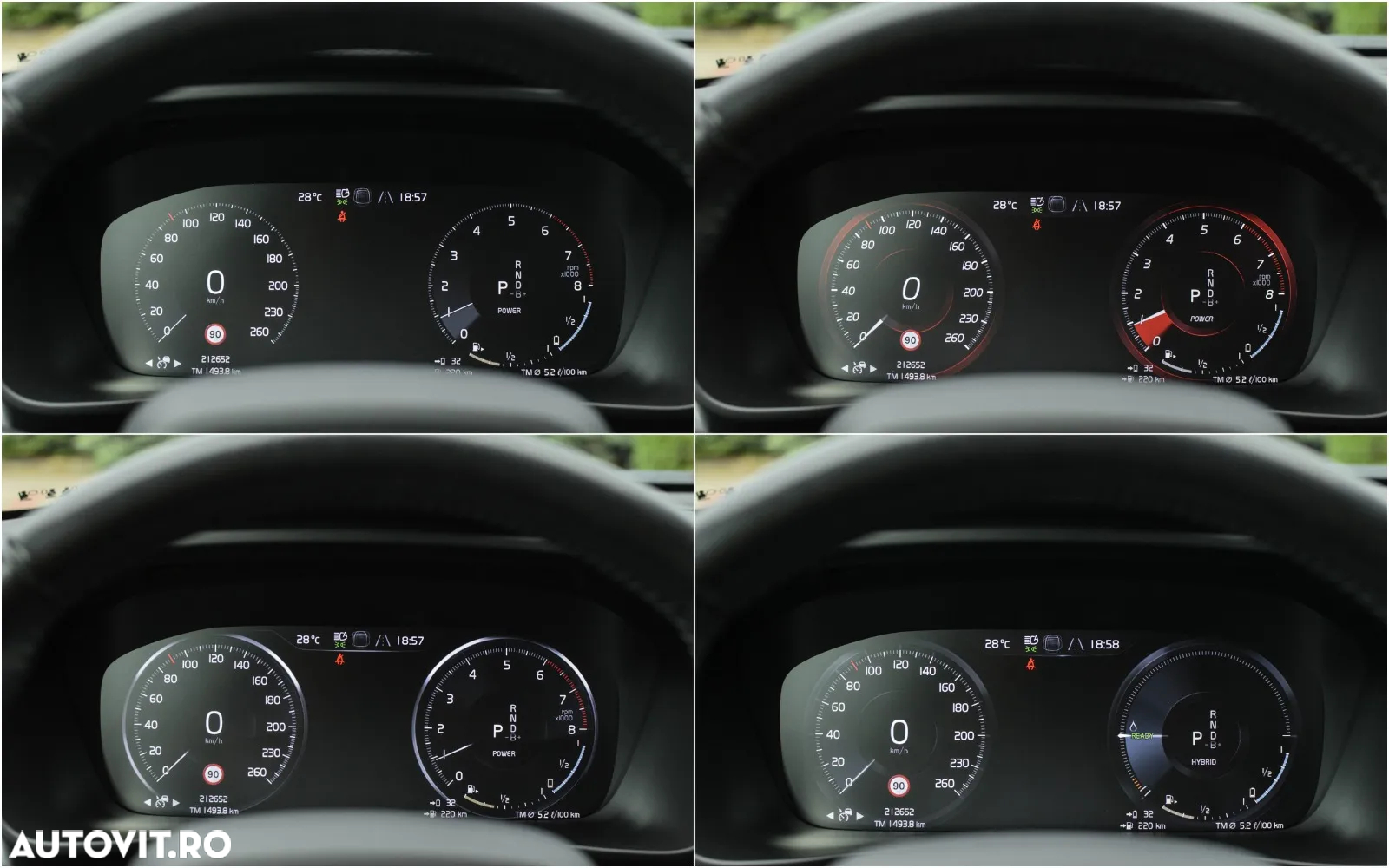 Volvo XC 40 Recharge T5 Twin Engine AT7 R-Design - 8