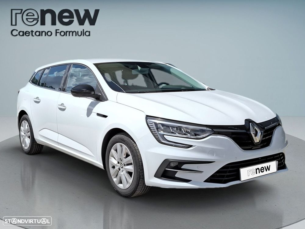 Renault Mégane Sport Tourer 1.5 Blue dCi Equilibre EDC - 10