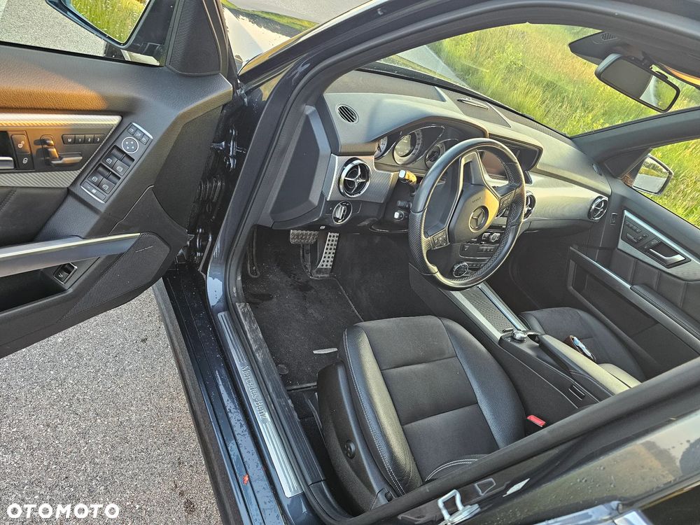 Mercedes-Benz GLK 220 CDI 4Matic (BlueEFFICIENCY) 7G-TRONIC - 11