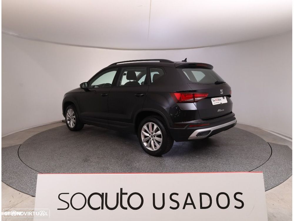SEAT Ateca 1.0 TSI Style - 4