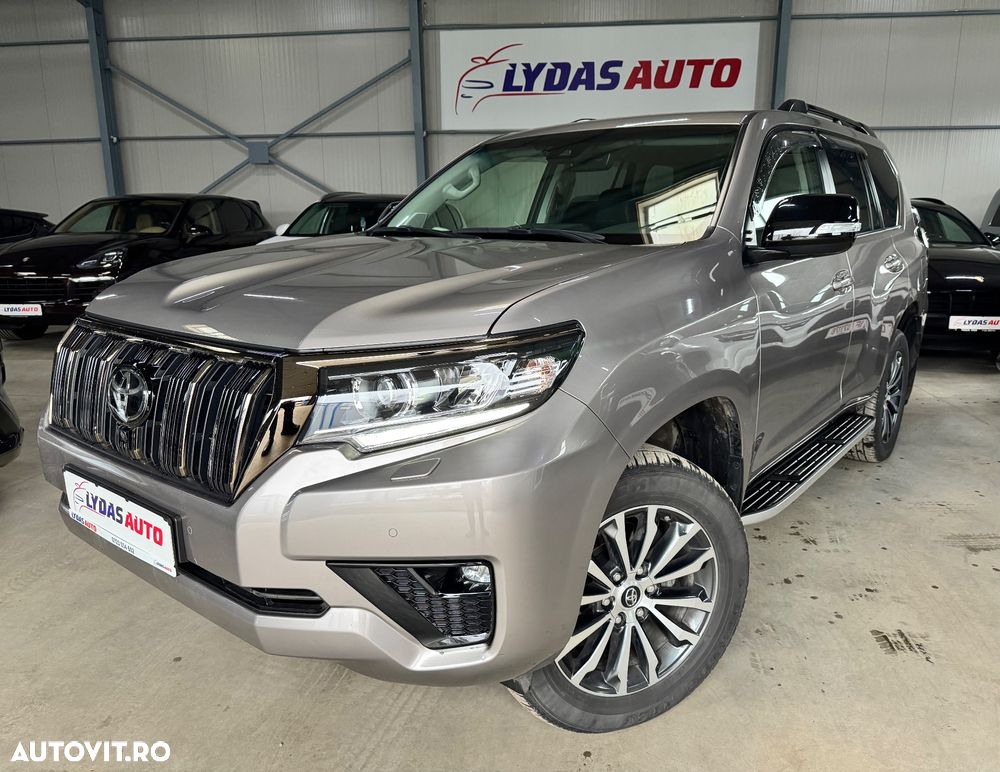 Toyota Land Cruiser 2.8 D-4D Automatik TEC-Edition - 1