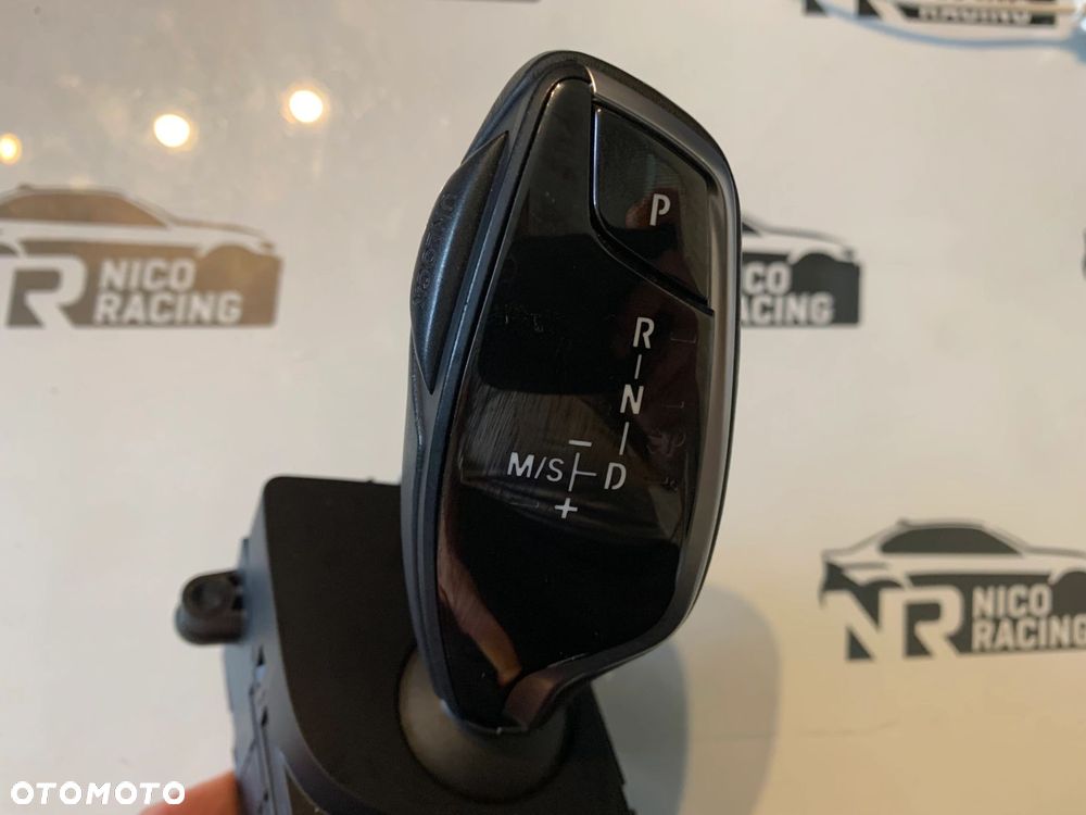 LEWAREK GAŁKA ZMIANY BIEGÓW CERAMIKA BMW 5 G30 G31 6 GT G32 7947693 - 2