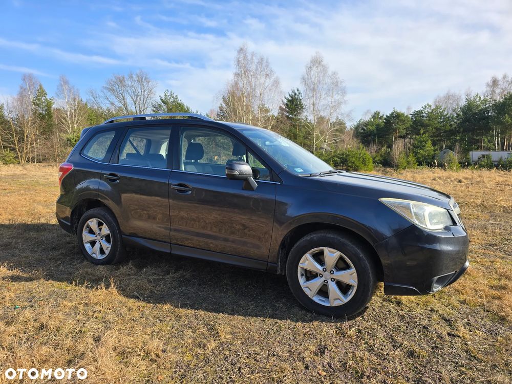 Subaru Forester 2013 photo 4