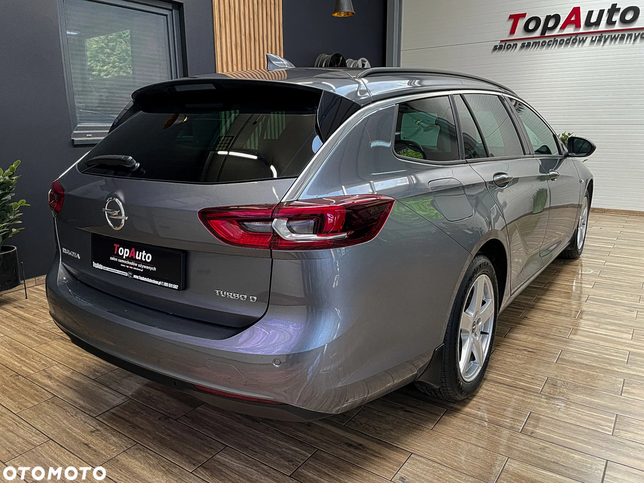 Opel Insignia 1.6 CDTI Enjoy S&S - 6