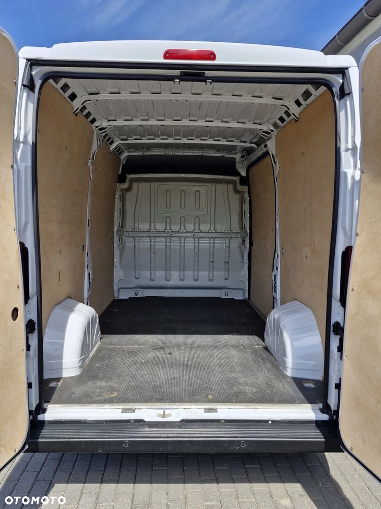 Fiat Ducato, L2H2, tempomat, klima, czujniki - 9