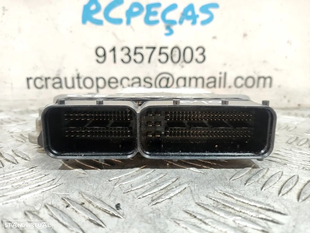 Centralina Motor Bosch VWAG Audi VW Volkswagen 2.0 TFSI GTI 16v 210cv 210 cv CAW 1K0907115 5K0907115 0261S04951 - 4