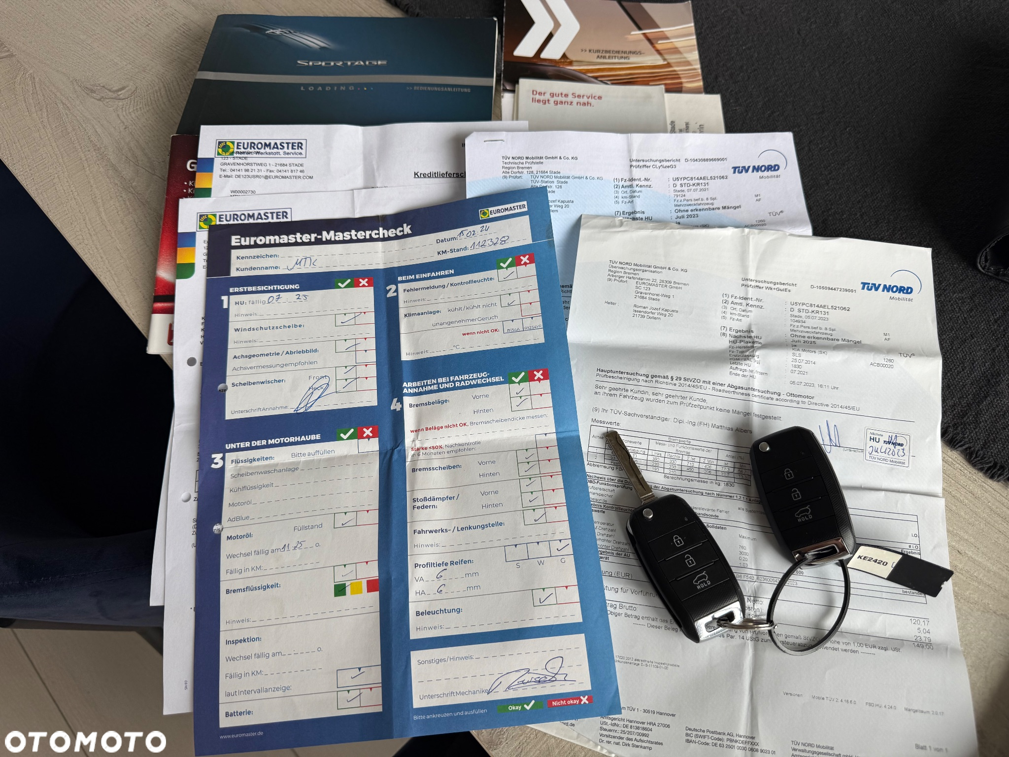 Kia Sportage 1.6 GDI Business Line M 2WD - 24