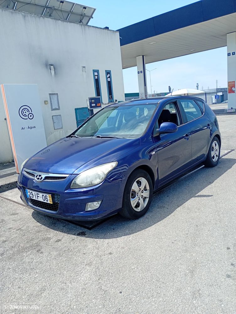Hyundai i30 1.6 CRDI Classic CPF - 9