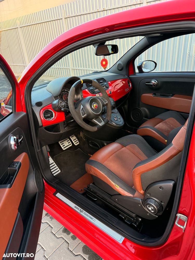 Abarth 500 - 11