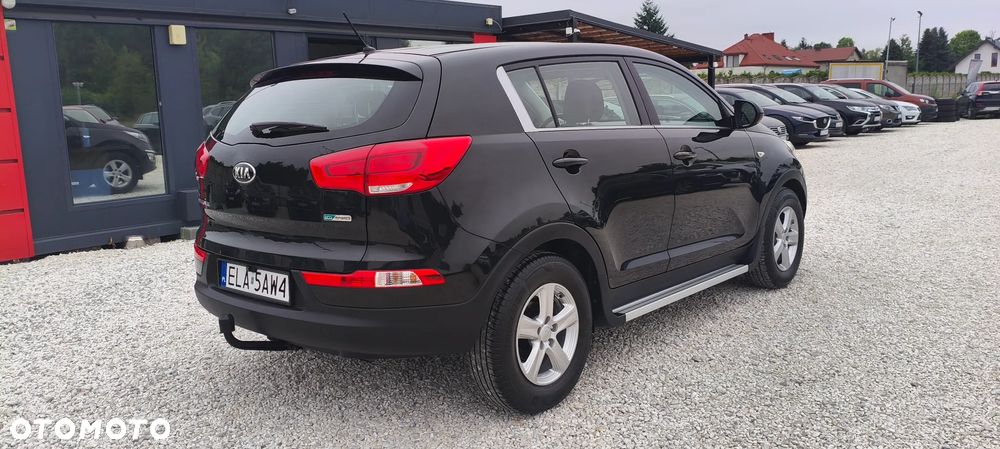 Kia Sportage - 4
