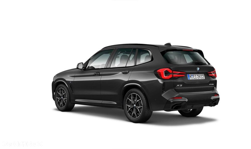 BMW X3 xDrive20d mHEV M Sport sport - 4