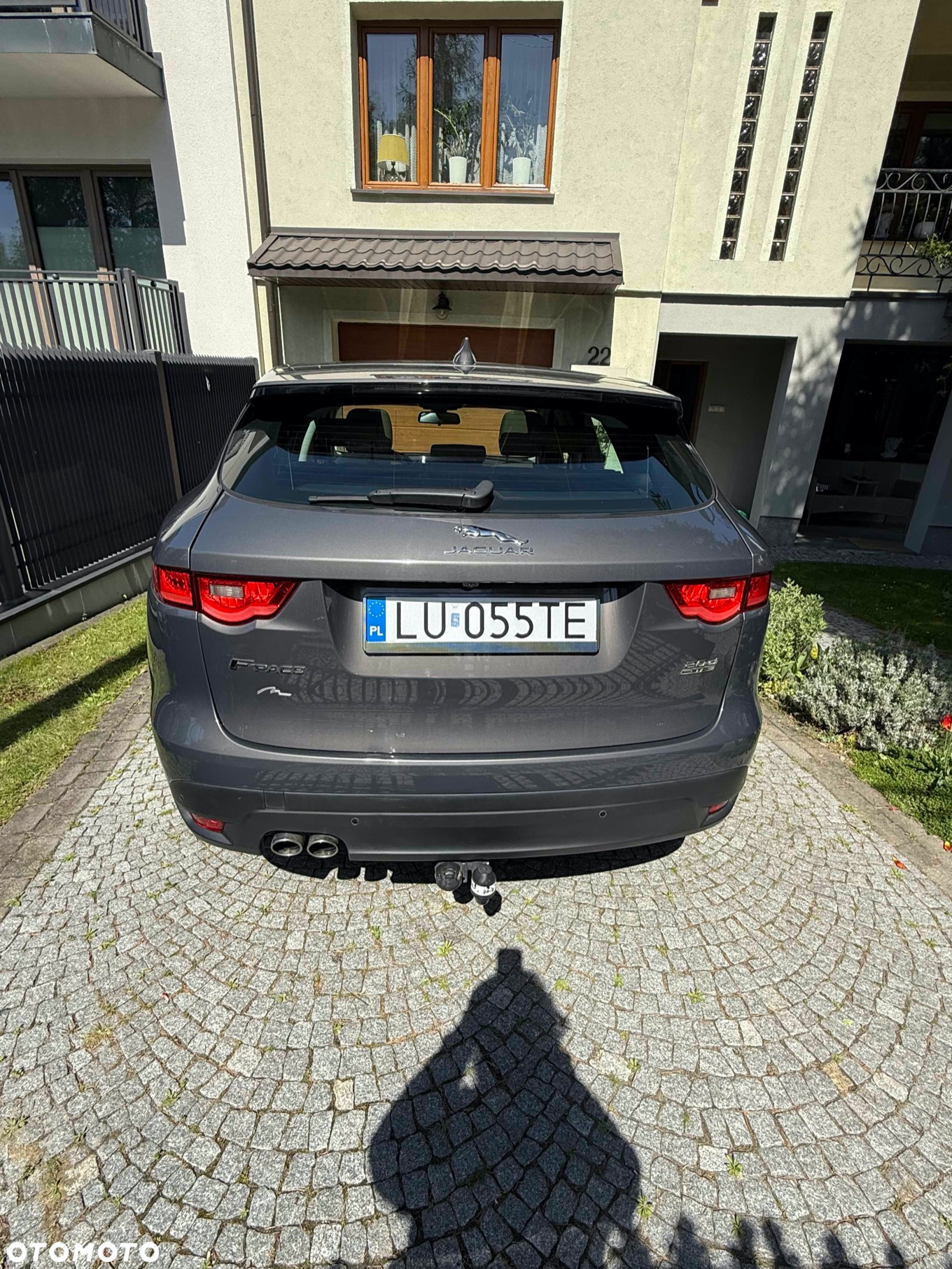 Jaguar F-Pace 2.0 i4D AWD Prestige - 3