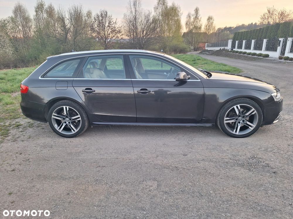 Audi A4 Avant 1.8 TFSI multitronic Attraction - 9