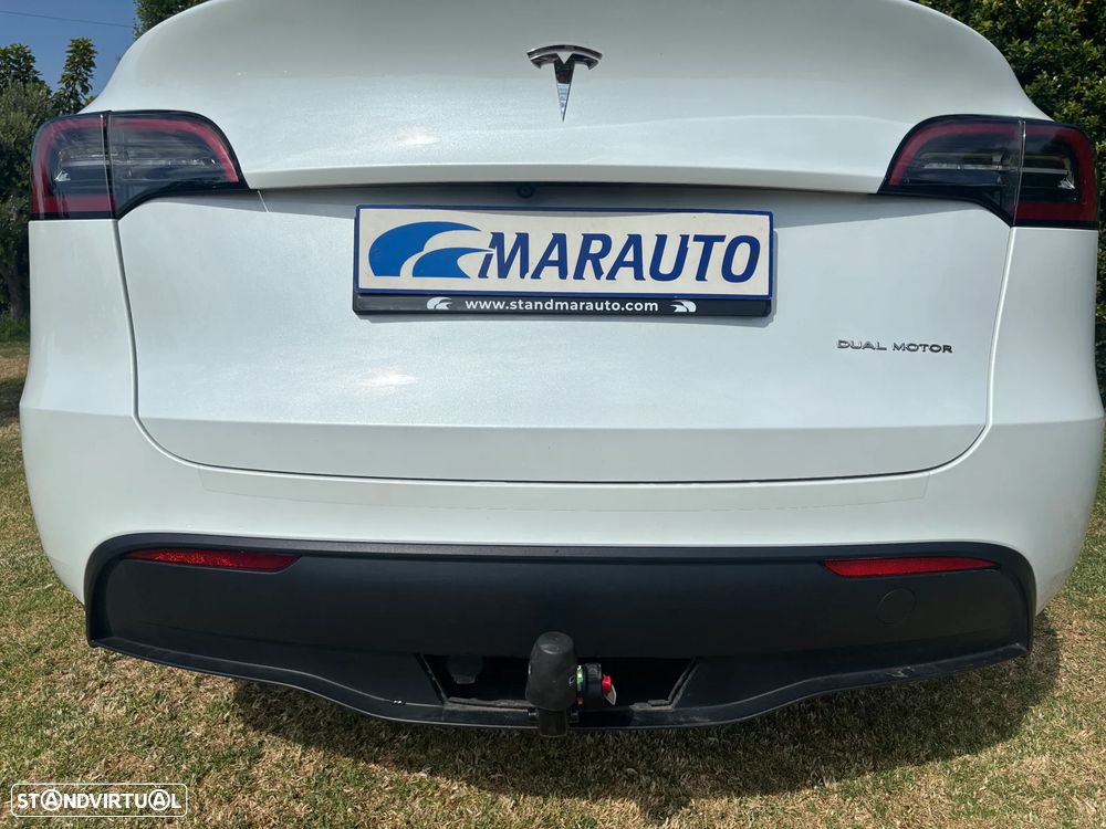 Tesla Model Y Long Range Tração Integral - 10