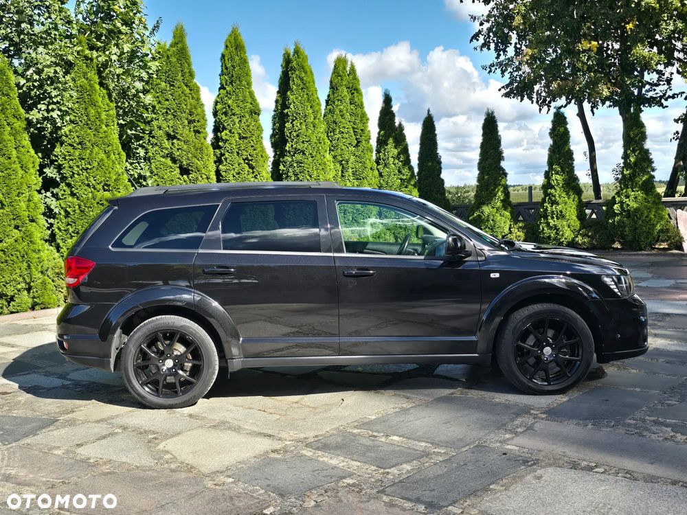 Fiat Freemont 2.0 Multijet 16V DPF Automatik Allrad Black Code - 9