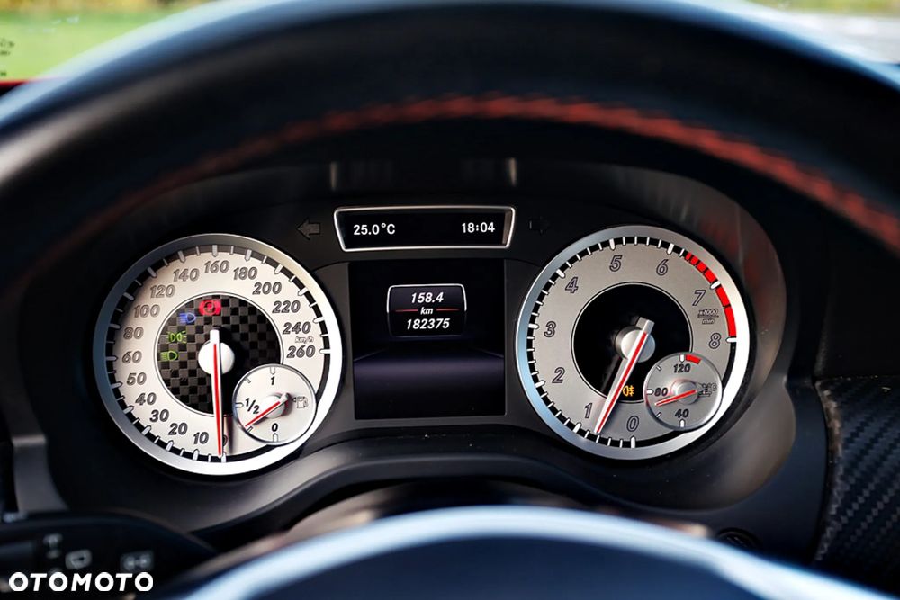 Mercedes-Benz Klasa A 180 BlueEfficiency Edition - 17