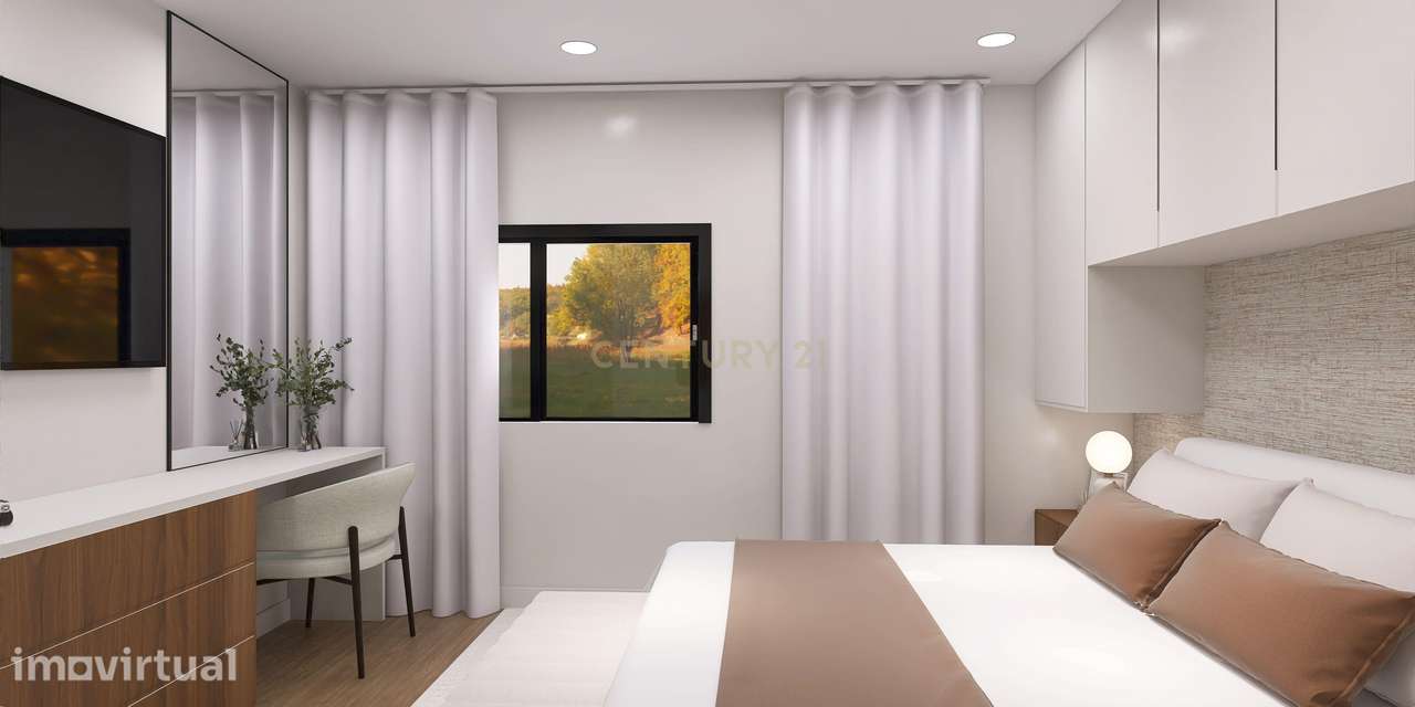 Apartamento T2 Novo | Empreendimento Prestige Space | Massamá - Grande imagem: 4/23