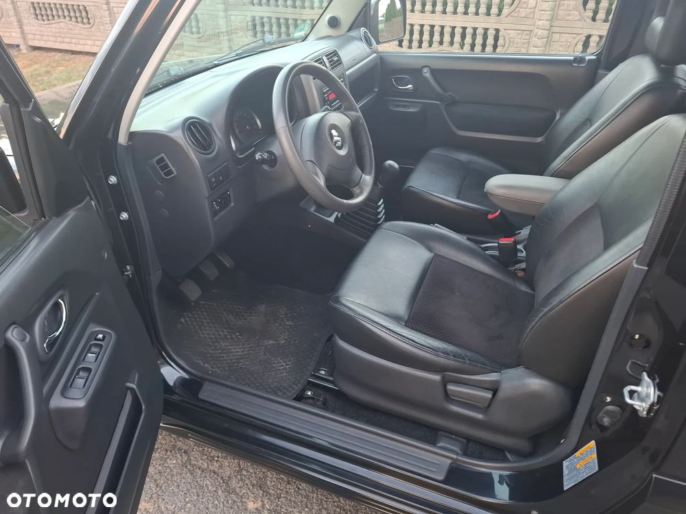 Suzuki Jimny 1.3 JLX / Comfort - 9