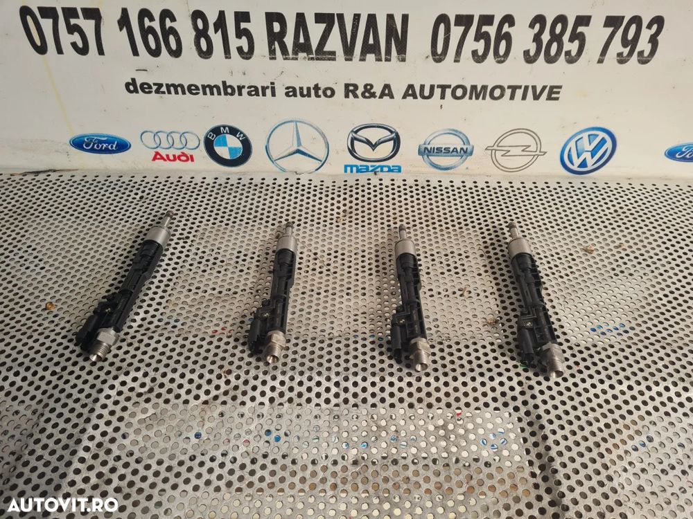 Injectoare Injector Bmw Benzina Cod  2.0/2.8 Benzina F06 F12 F13 F10 F11 F30 F31 X5 X6 X4 X3 Etc. - - 6