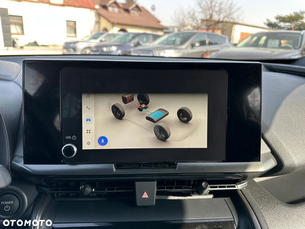 Toyota C-HR 1.8 Hybrid Style - 24