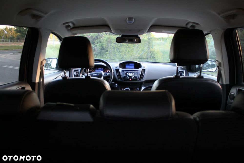 Ford Kuga 2.0 TDCi 4WD Titanium - 21