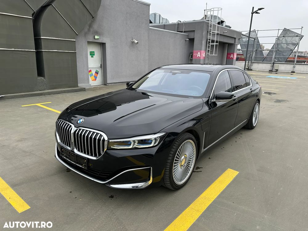 BMW Seria 7 745Le xDrive - 11