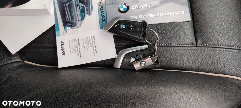 BMW Seria 5 530e Luxury Line sport - 26