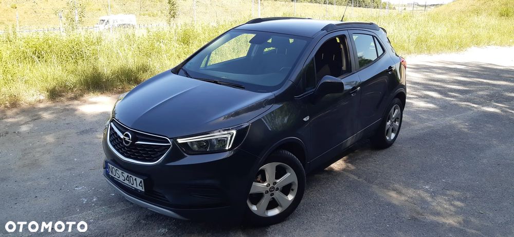 Opel Mokka 1.6 Enjoy S&S - 12