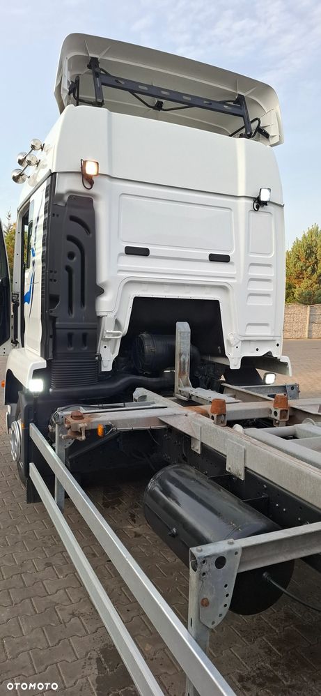 MAN TGM 15.290 - 20