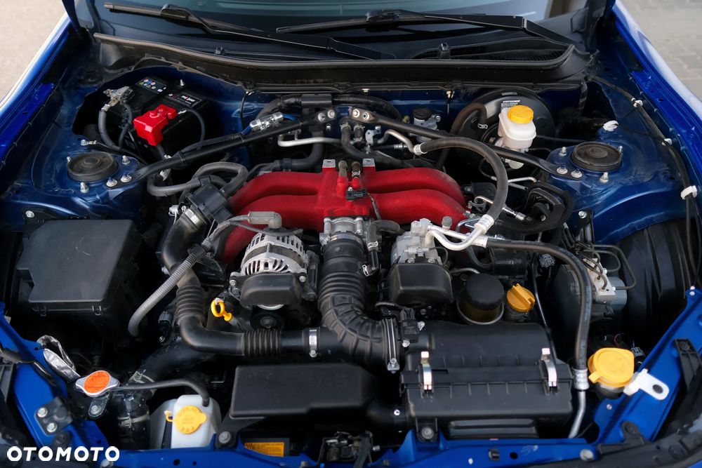 Subaru BRZ - 18