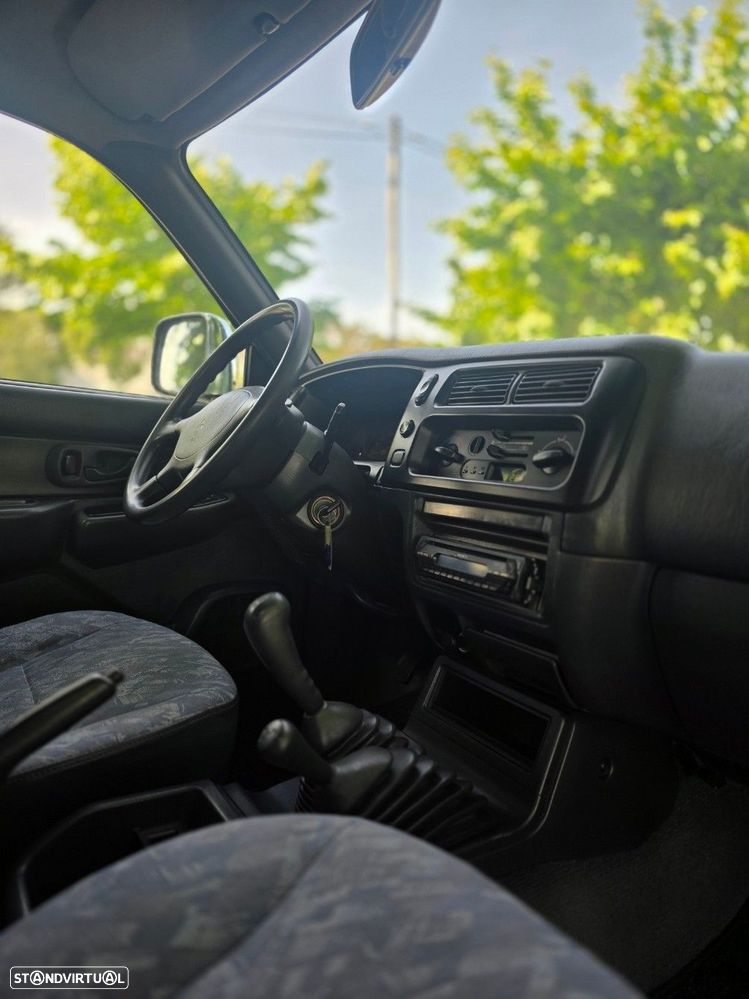 Mitsubishi L200 2.5 TD Club - 7