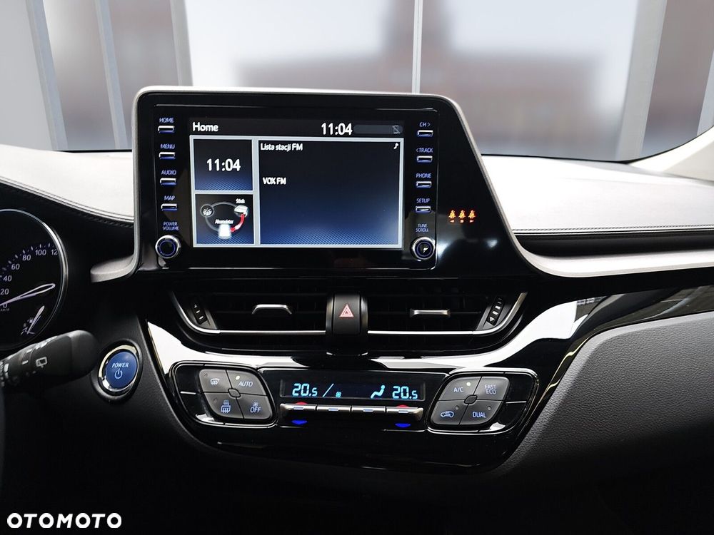Toyota C-HR 1.8 Hybrid GPF Comfort - 23