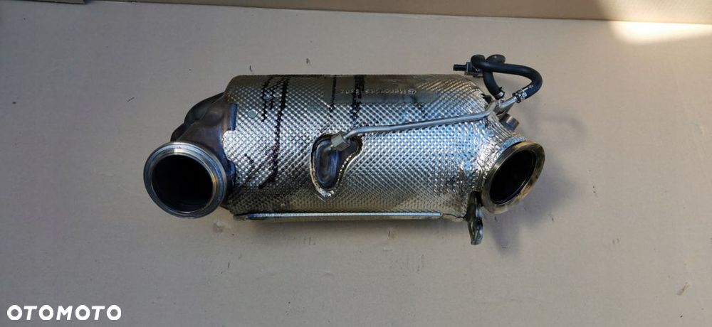 MERCEDES GLE W167 3.0D KATALIZATOR DPF A6541402201 - 1