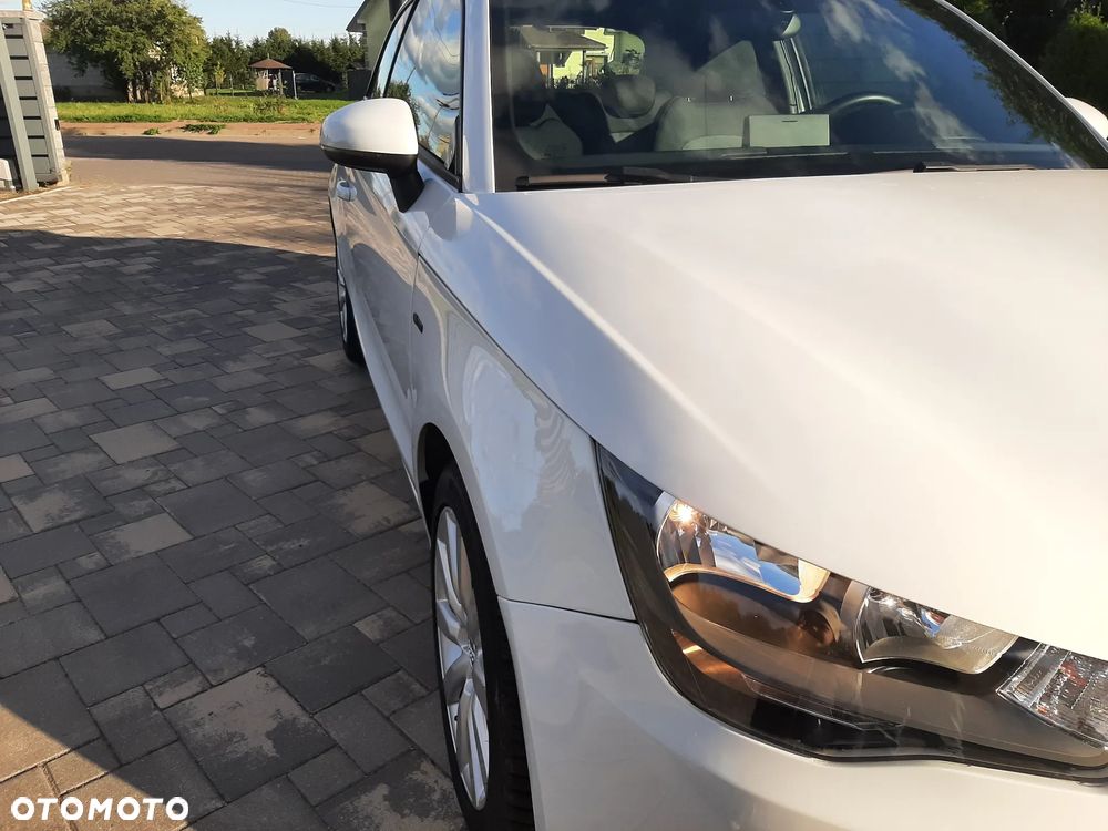 Audi A1 3-drzwiowe 1.2 TFSI S line edition m S line Sportpaket - 17