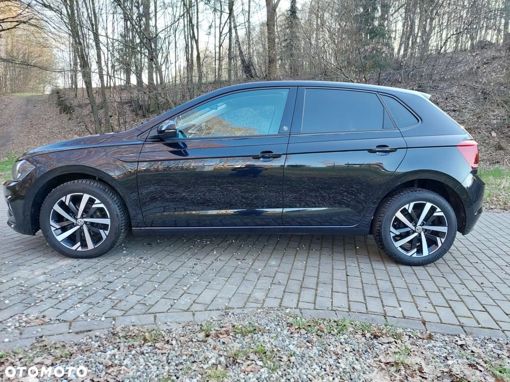 Volkswagen Polo 1.0 TSI OPF beats - 2
