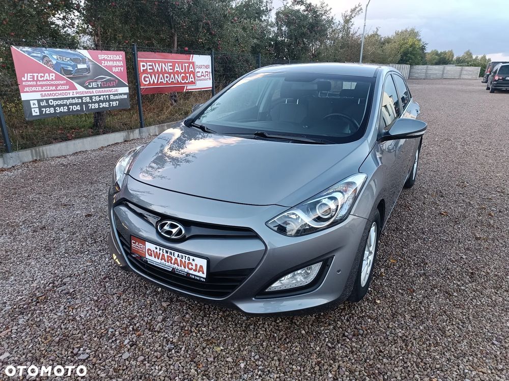 Hyundai I30