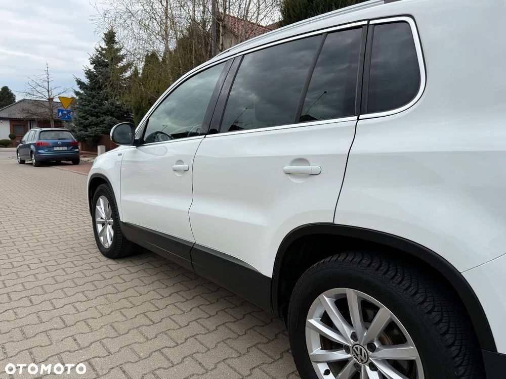 Volkswagen Tiguan - 20