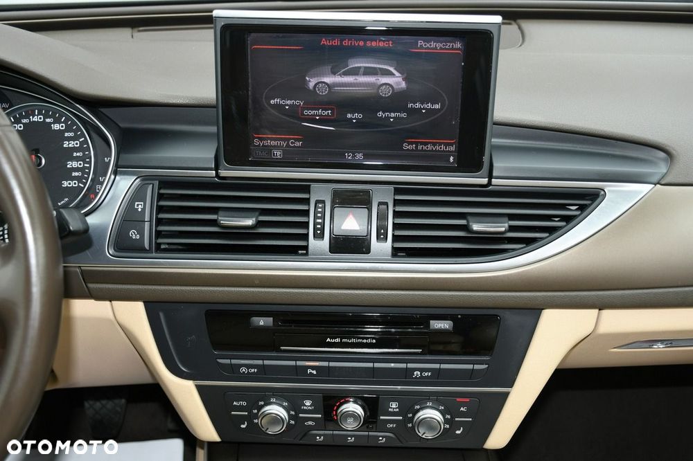 Audi A6 Avant - 23